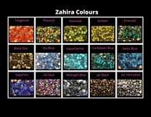 Load image into Gallery viewer, Zahira Crystals - SS20 Flat Back