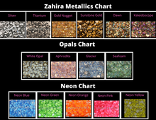 Load image into Gallery viewer, Zahira Crystals - SS20 Flat Back