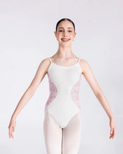 Load image into Gallery viewer, Misty Spring pearl Leotard