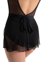 Load image into Gallery viewer, Spot On Wrap Skirt