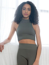 Load image into Gallery viewer, Rib Crop Top