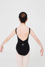 Load image into Gallery viewer, Aurora Leotard - Midnight Black