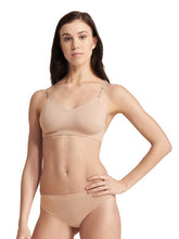 Load image into Gallery viewer, Seamless Clear Back Bra