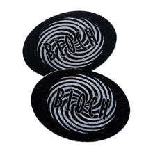 Load image into Gallery viewer, BlochSpot Spin - Spot Sticker - 10 Pack