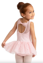 Load image into Gallery viewer, Back Keyhole Tutu Dress