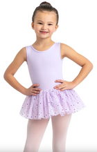 Load image into Gallery viewer, Back Keyhole Tutu Dress