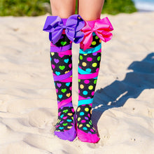 Load image into Gallery viewer, Bow-Tiful Socks