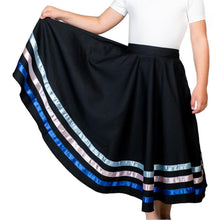 Load image into Gallery viewer, Character Skirt - Narrow Trim