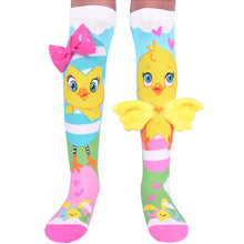 Load image into Gallery viewer, Cheeky Chicks Socks