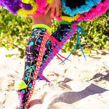 Load image into Gallery viewer, Colour Run Socks
