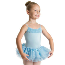 Load image into Gallery viewer, Desdemona Tutu Leotard - Girls