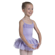 Load image into Gallery viewer, Desdemona Tutu Leotard - Girls