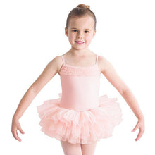 Load image into Gallery viewer, Desdemona Tutu Leotard - Girls