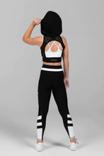Load image into Gallery viewer, Double Up Cropped Singlet