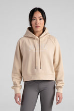 Load image into Gallery viewer, Terry Crop Hoodie