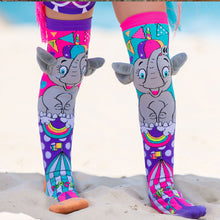 Load image into Gallery viewer, Elephant Socks
