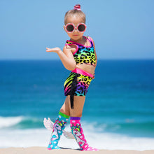 Load image into Gallery viewer, Flying Unicorn Socks