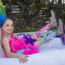 Load image into Gallery viewer, Flying Unicorn Socks