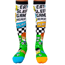 Load image into Gallery viewer, Game Socks