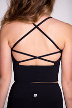 Load image into Gallery viewer, Long - Lined Cropped Singlet