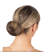 Load image into Gallery viewer, Hair Net Bun Cover