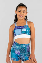 Load image into Gallery viewer, Halliday Crop Top