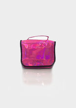 Load image into Gallery viewer, Holographic Makeup Bag