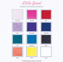 Load image into Gallery viewer, Little Jewel Shoe Bags - Assorted Styles