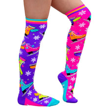 Load image into Gallery viewer, Ice Skating Socks