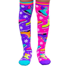Load image into Gallery viewer, Ice Skating Socks
