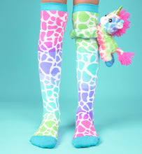 Load image into Gallery viewer, Posie The Unicorn Socks