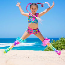 Load image into Gallery viewer, Let's Dance Socks