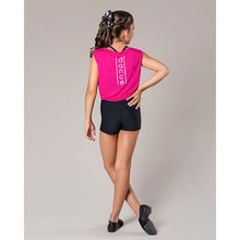 Load image into Gallery viewer, Mulberry Lola Tie Crop - Child