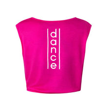 Load image into Gallery viewer, Mulberry Lola Tie Crop - Child