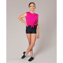 Load image into Gallery viewer, Mulberry Lola Tie Crop - Child