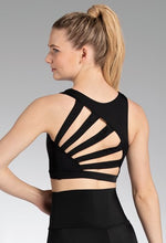 Load image into Gallery viewer, Asymmetrical Ladder Crop Top - Adult