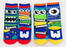 Load image into Gallery viewer, Monster Socks