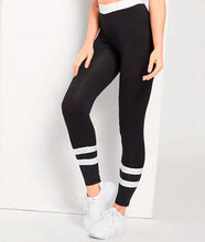 Load image into Gallery viewer, Ringer Striped Leggings