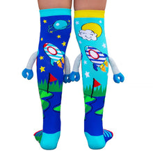 Load image into Gallery viewer, Robot Socks