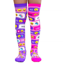 Load image into Gallery viewer, Snapchat Socks