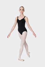 Load image into Gallery viewer, Wide Strap Leotard