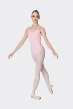 Load image into Gallery viewer, Wide Strap Leotard