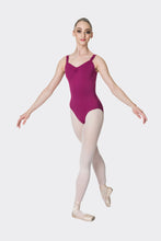 Load image into Gallery viewer, Wide Strap Leotard