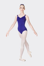 Load image into Gallery viewer, Wide Strap Leotard