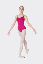 Load image into Gallery viewer, Wide Strap Leotard