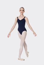 Load image into Gallery viewer, Wide Strap Leotard