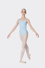Load image into Gallery viewer, Wide Strap Leotard