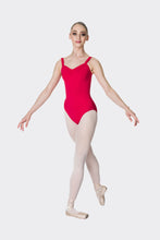 Load image into Gallery viewer, Wide Strap Leotard