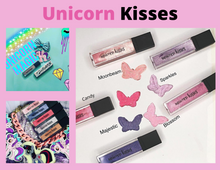 Load image into Gallery viewer, Unicorn Kisses Lip Gloss