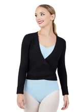 Load image into Gallery viewer, Knit Wrap Sweater